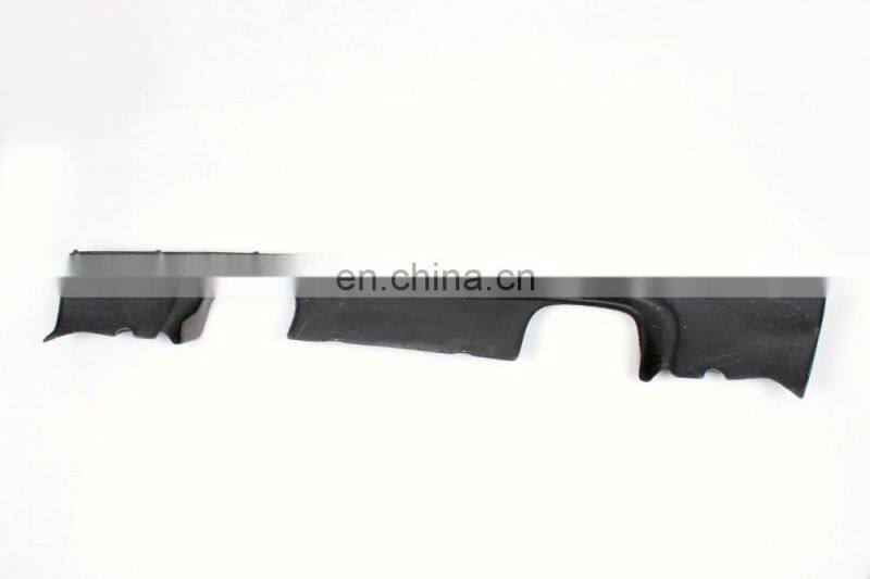 Carbon Fiber E46 Rear Bumper Diffuser for BMW 3 Series M3