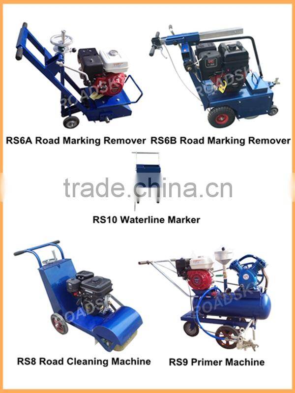 High Efficient Security Trustworthy Electric Road Blower