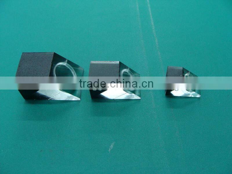 TOFD transducer wedge