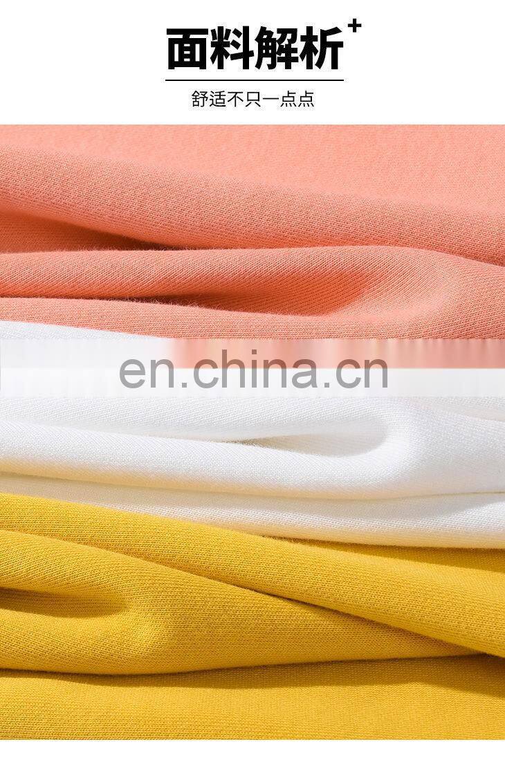 Clothing manufacturers custom-made women's spring and autumn new terry cloth half zipper casual sweater plus size pullover