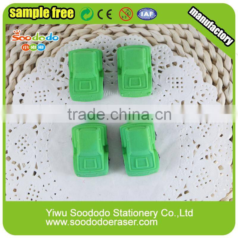 3D Japanese eraser Bee shape eraser