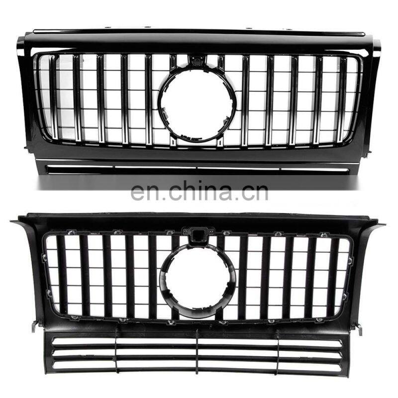 Auto Accessories Other Universal Car Parts Front Bumper Grills, Car Upper Hood Grilles For W463 G Class 2007-2017