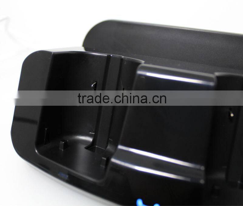 Wholesale Dual Charger Dock For Wii U