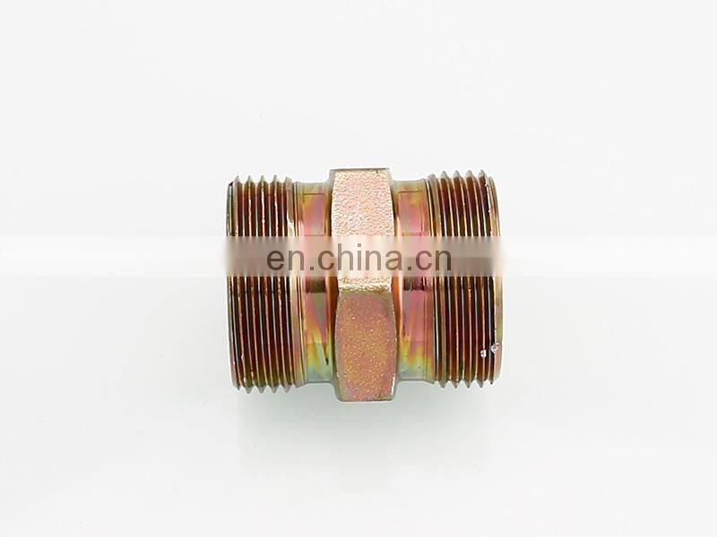 ( QHH3737.2 G)China supplier high quality straight fittings carbon steel pipe fitting