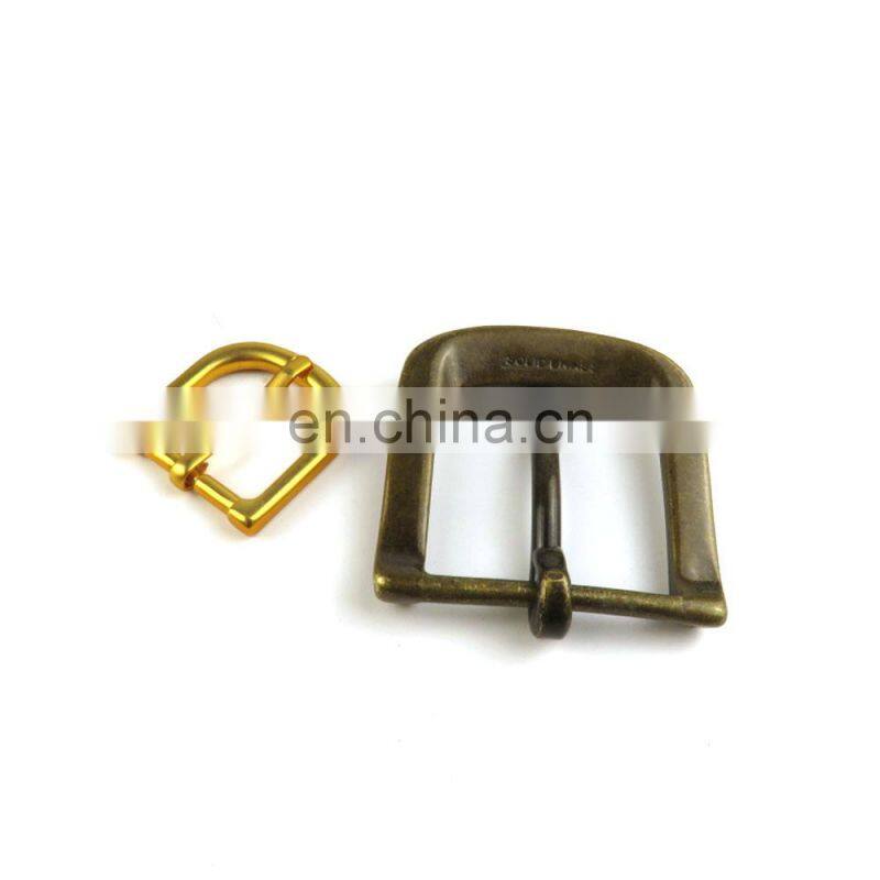 High Quality Fashion With Customizable Metal Pin Buckle Belt Buckle Waistband Decoration For Men