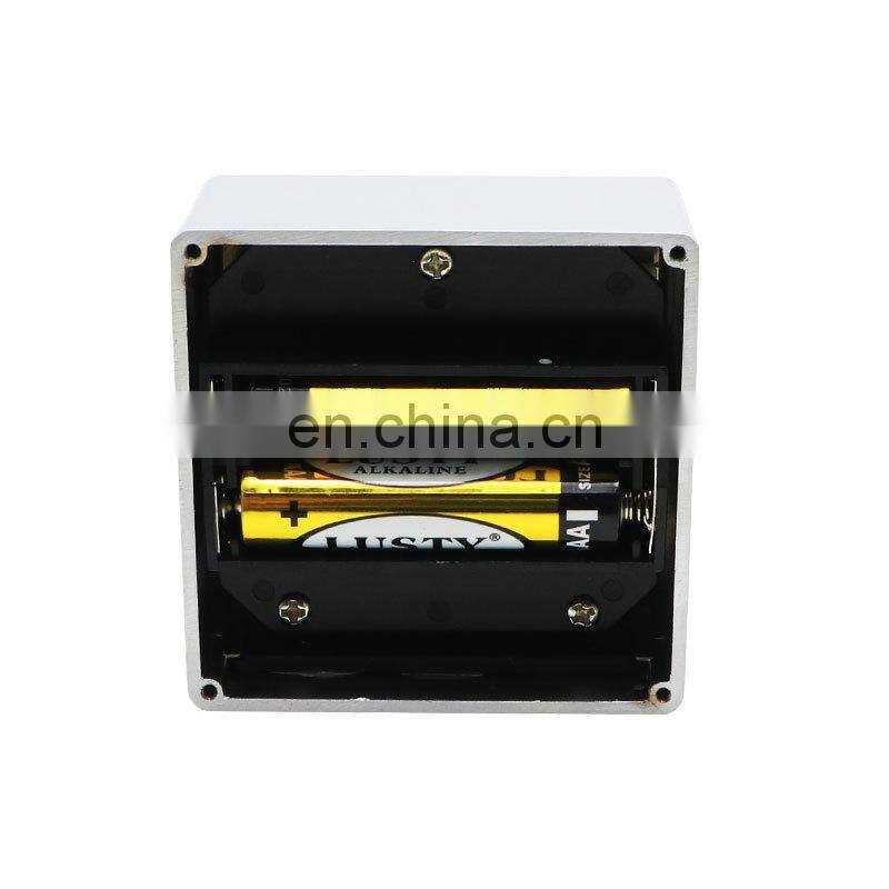 SHAHE Metal Digital Protractor With Backlight Digital inclinometer with one side magnet Digital level box Angle Meter