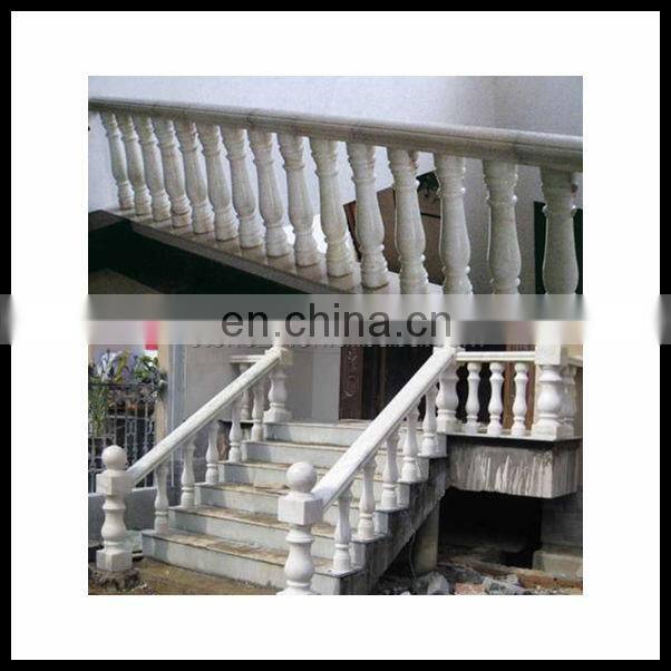 G682 granite steps balustrade and handrail