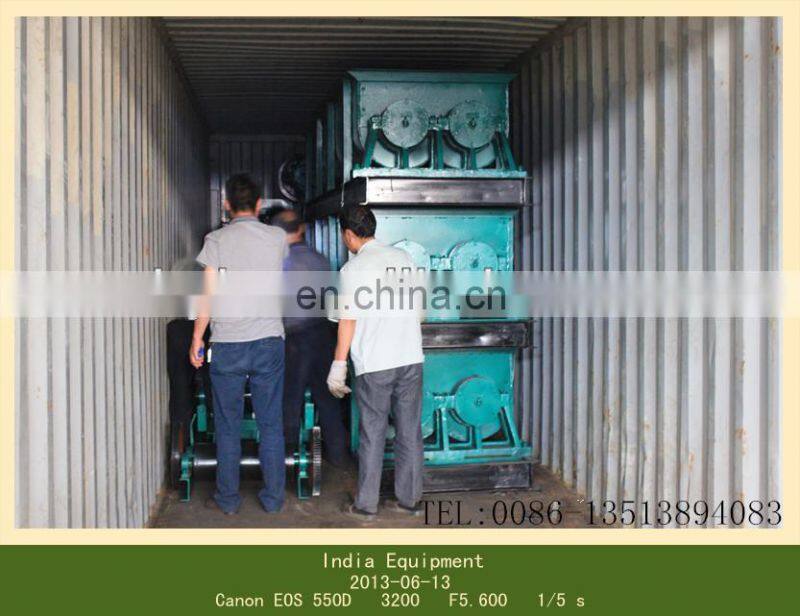 Factory direct supply briquette machine/charcoal briquette machine/block machine wood pallet