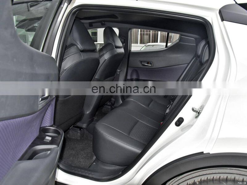 Electric vehicle Electric car FAW TOYOTA IZOA Brand NEV LHD SUV 5 seat 5 doors new energy vehicles