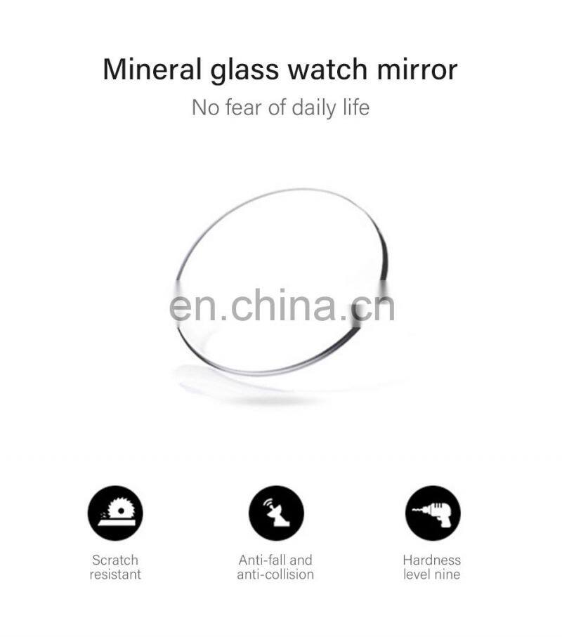 SINOBI Mens Style Watches S9829G Creative Men Watch Luminous with Date Window Chronograph Timepiece Clock Watch