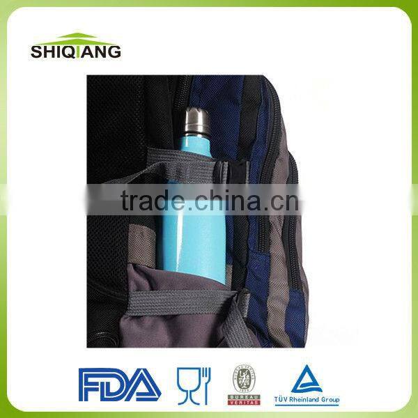 Double wall stainless steel coke bottle sport water bottle BL-6047