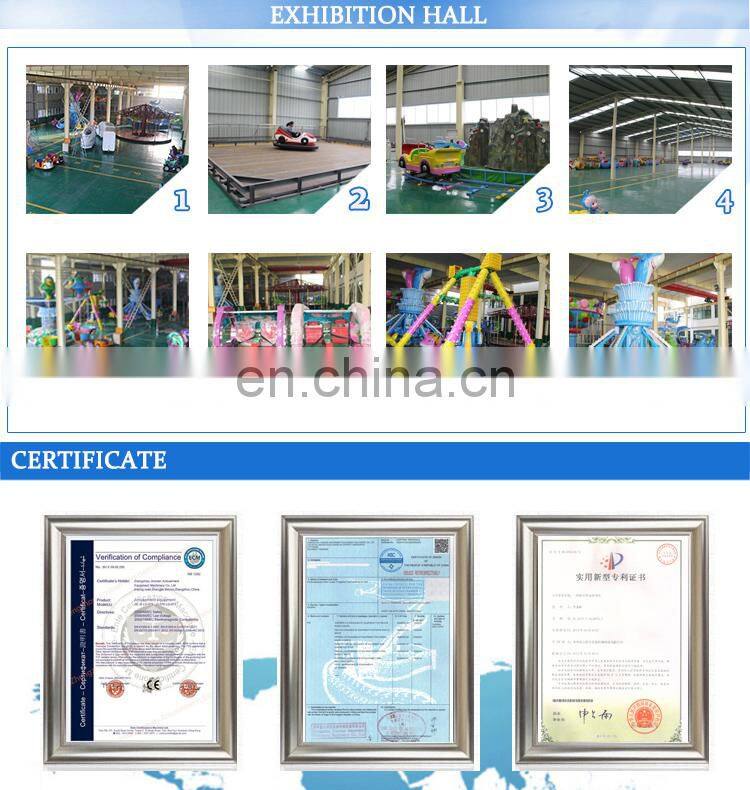 Outdoor fairground crazy dance Equipment Attraction Rides for adult carnival disco tagada ride for sale