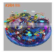 Commercial Used Children China Playground Equipment Indoor For Sale