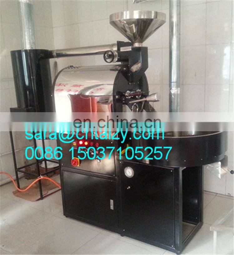 3 kg gas type cacao beans roasting roaster machine for sale