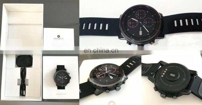 Huami Amazfit Stratos Pace 2 Smart Watch with GPS English Version
