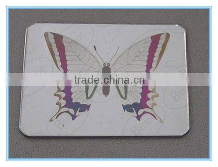 Desktop color laser marking machine