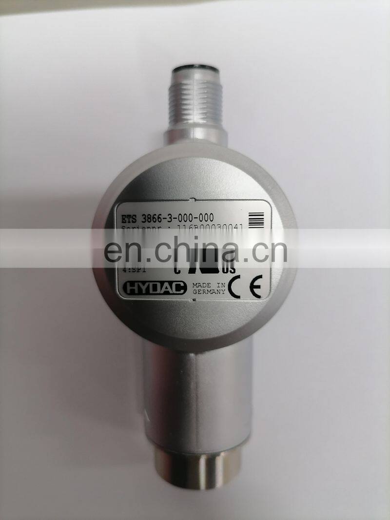 Best quality HHYDAC sensor temperature ETS4144-A-006-000 cheap price available