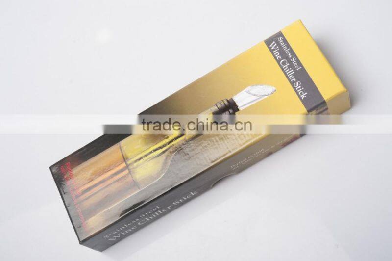 3-in-1 Wine Bottle Cooler Stick Wine Chiller Stick