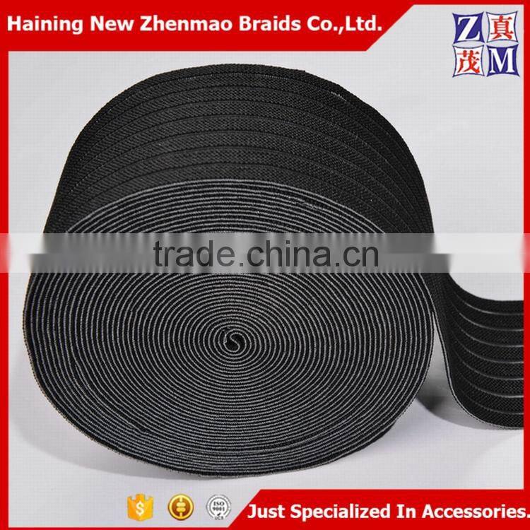 High quality white elastic webbing for medical band