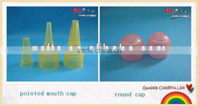 28*18mm Aluminum Ropp Cap In Color Of golden