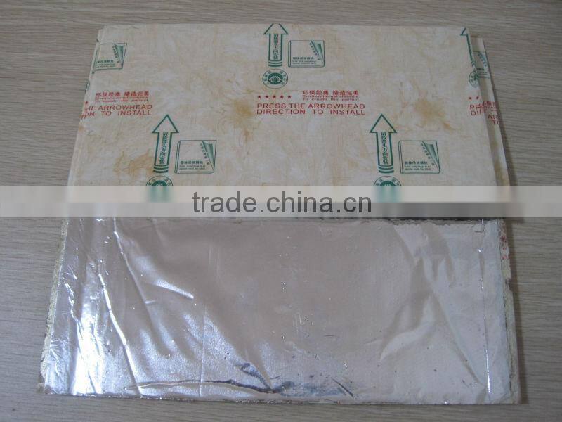 PU Foam cladding sheet production line