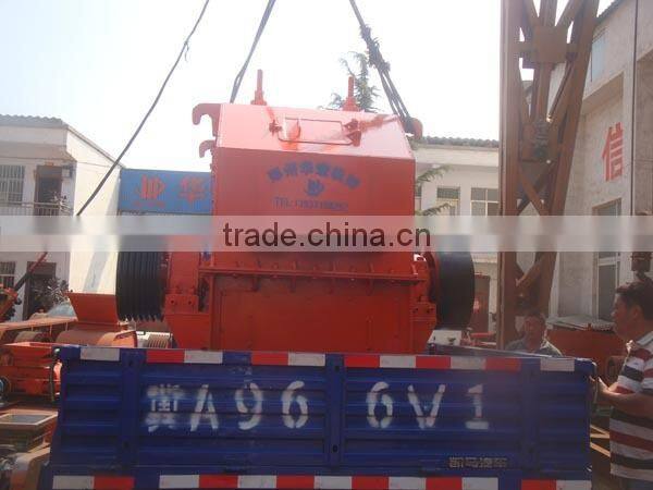 Heavy hammer crusher, sand maker, new crushing machine from reliable manufacturer