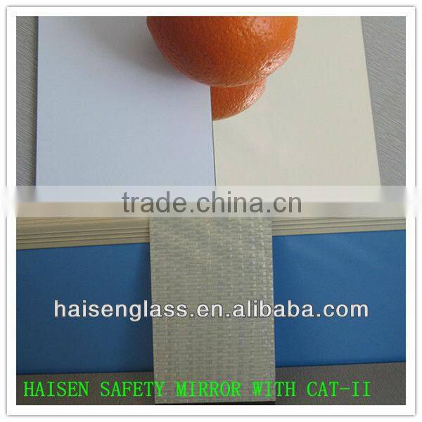 3-6mm white painted glass with CE & ISO certification