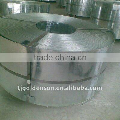 hot dipped galvanized steel strips