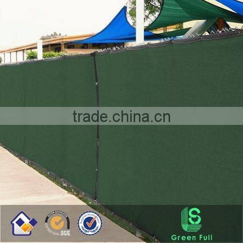 50x6' 50x4' Privacy Fence Screen Windscreen Mesh Fabric Outdoor Backyard Block