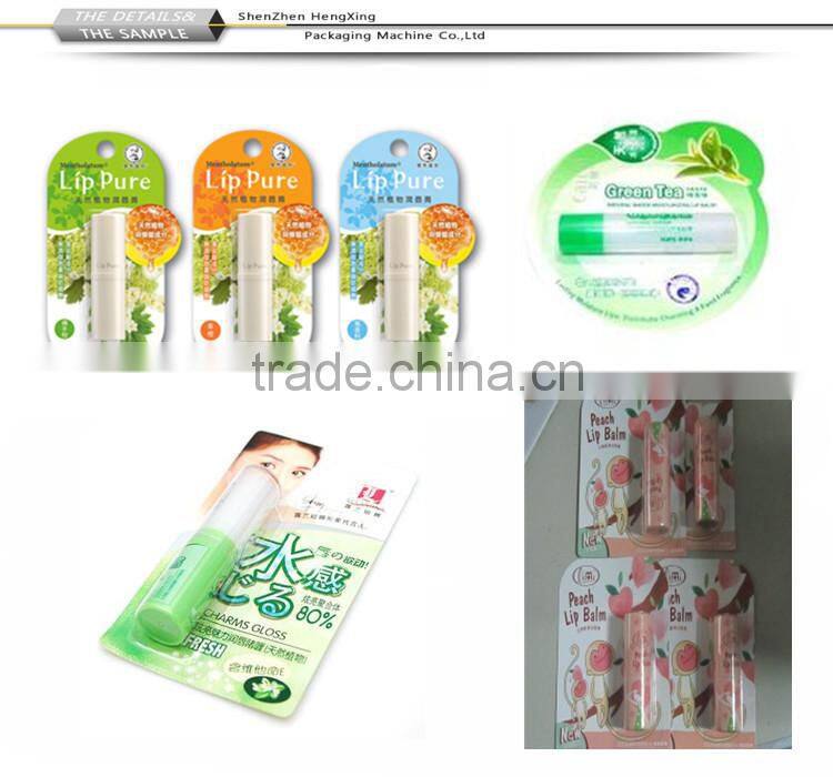 High Power Blister Sealing Machine