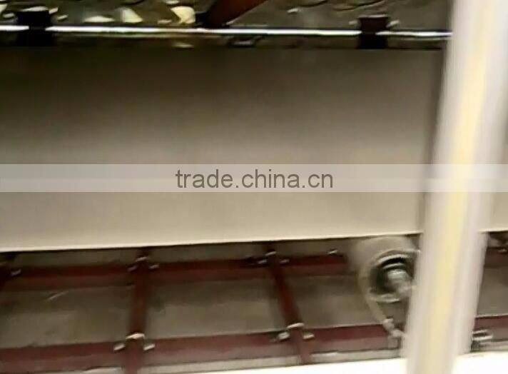 Polycarbonate Hollow Sun Sheet Extruding Machine