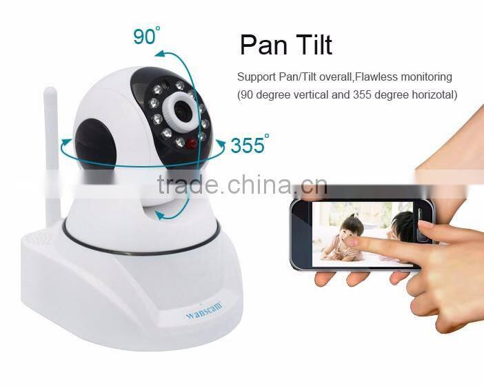 High quality wireless cctv camera, wireless network camera network camera, 360 degree wireless camera