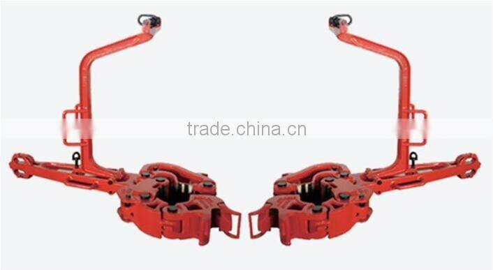 API high quality 13 3/8 -36 Extended Manual casing tongs for Handling tools