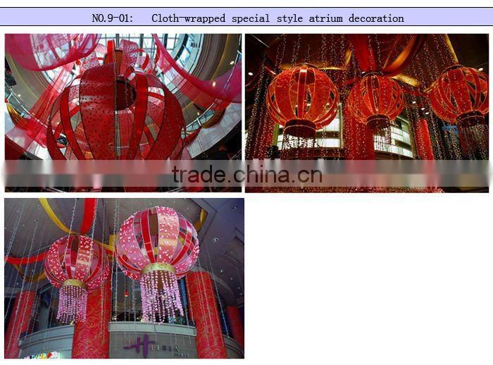 AS1230 Foam sculpture style ramadan decoration