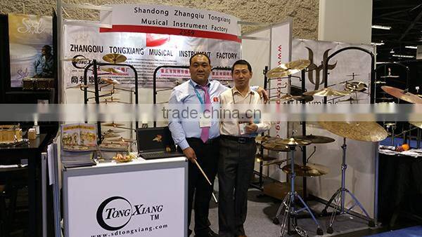 TG b20 cymbal 14hihat