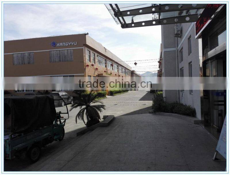 Transparent PET film self adhesive sticker