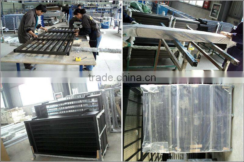 sports field wire mesh fence