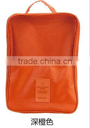 Outdoor Travel Transparent Plastic Shoe Storage Boxes