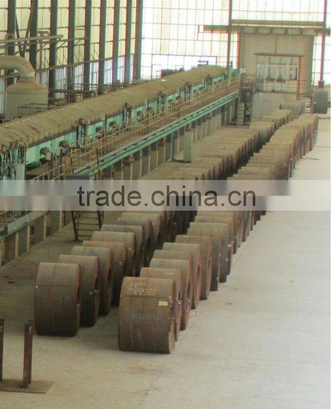 JIS Hight Precision Steel Sheet