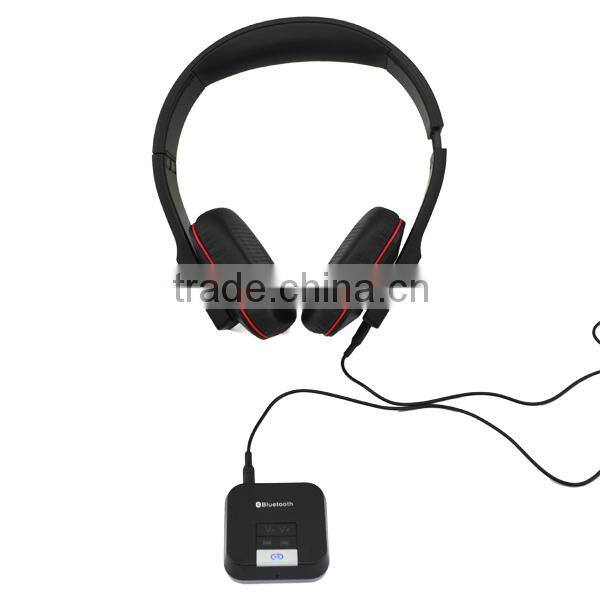 2014 new fashion audio music bluetooth adapter mini jack
