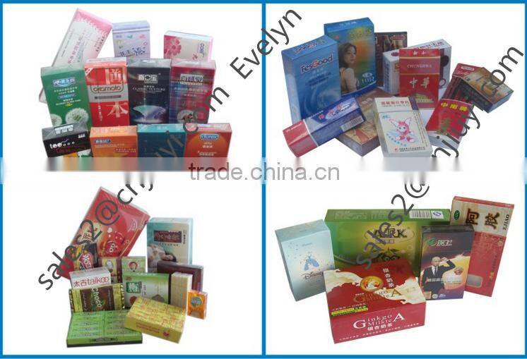 JOIE Full automatical shrink packing machine for beverage ,cosmetic product