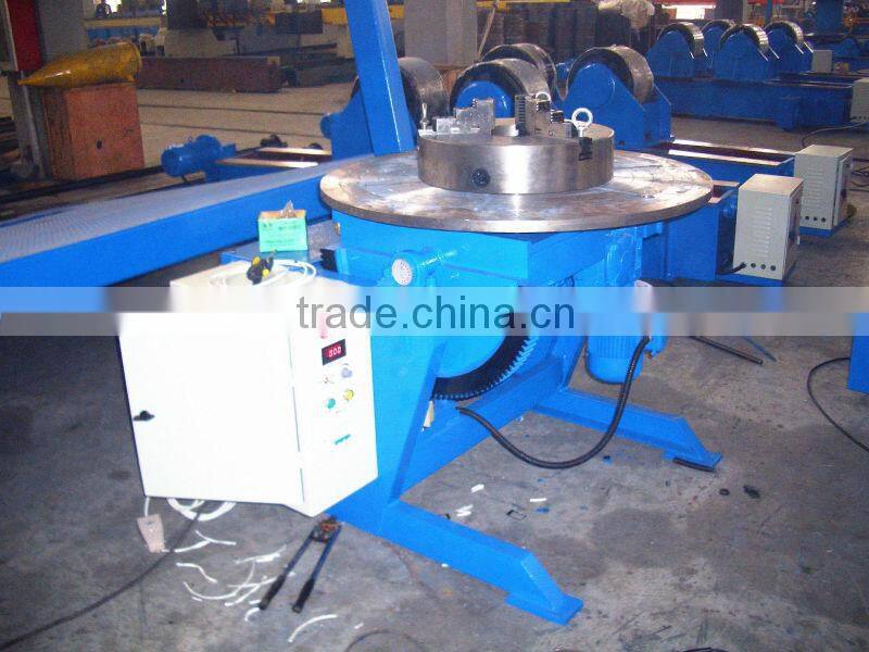 3D Adjustable Welding Positioner Table
