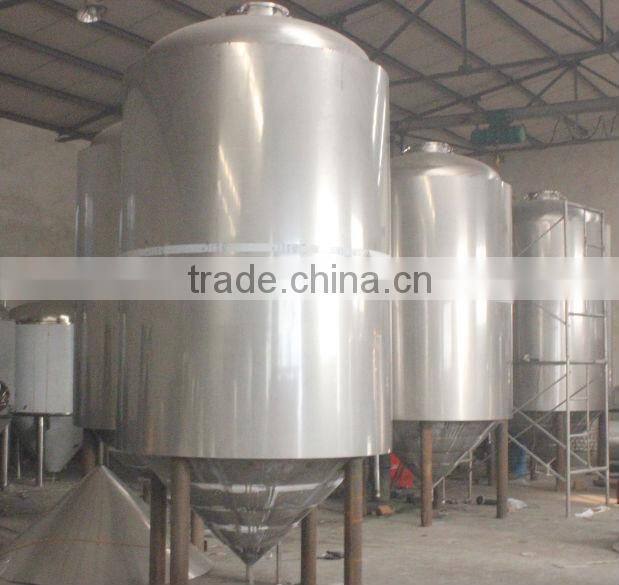 Large scale Beer brewery, Beer Expert in Brewery Equipment / Specialize in Brewwey plant, fermentation tanks