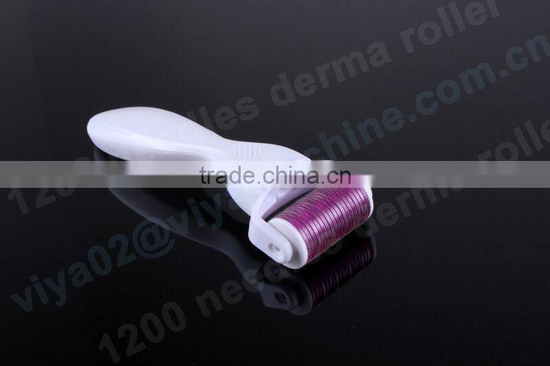 New Arrival ! DR002 Body Use Microneedling Dermaroller Skin Doctor/Skin Care Product For Stretch Marks Removal