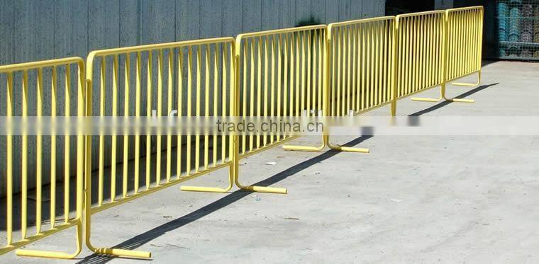 The Portable Temporary Construction Barriers