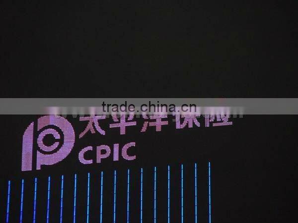 YD IP68 waterproof super quality outdoor arcylic letter signage price