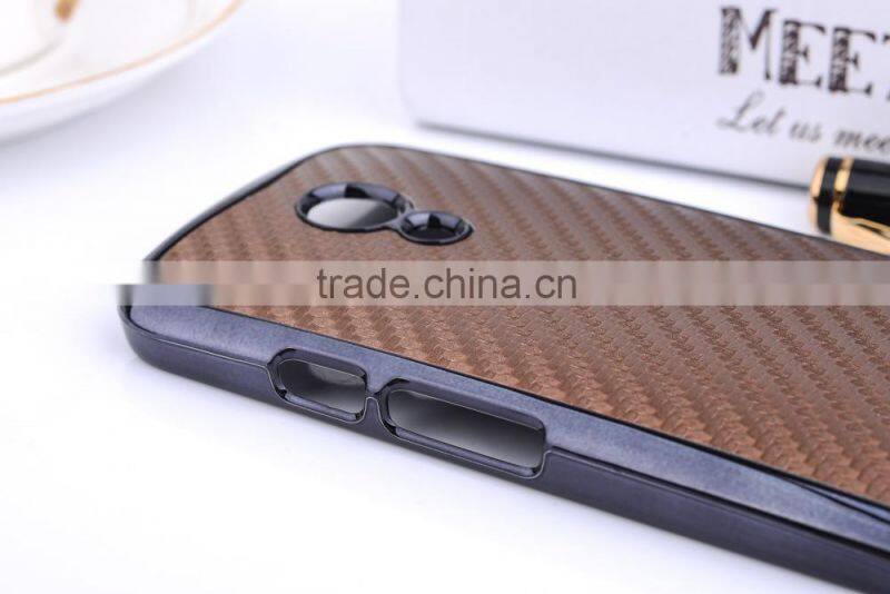Fibre hard back cover case for Motorola MOTO G2 2ND GEN XT 1068 XT 1063
