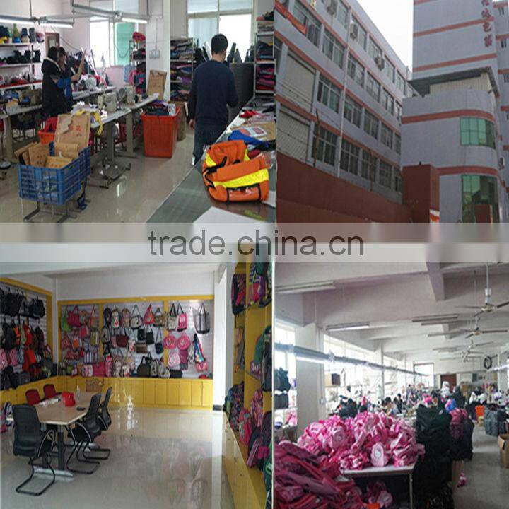 Large capacity kids personalized denim pencil bag