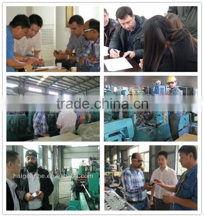 low cost production line for nonferrous metal bar of different material