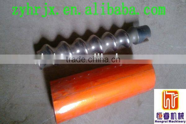 putty mortar spraying equipment